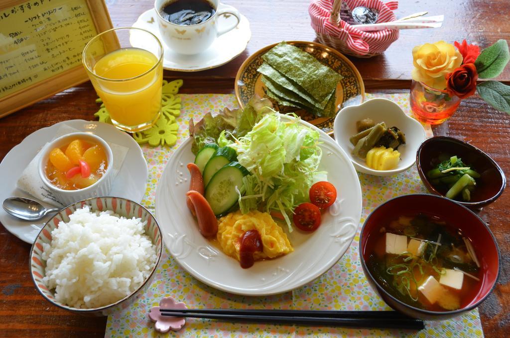 Lodge Schiheil Otari ภายนอก รูปภาพ