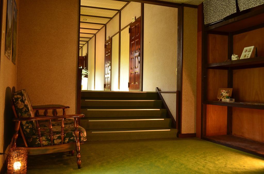 Lodge Schiheil Otari ภายนอก รูปภาพ
