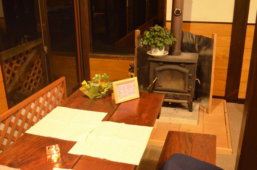 Lodge Schiheil Otari ภายนอก รูปภาพ