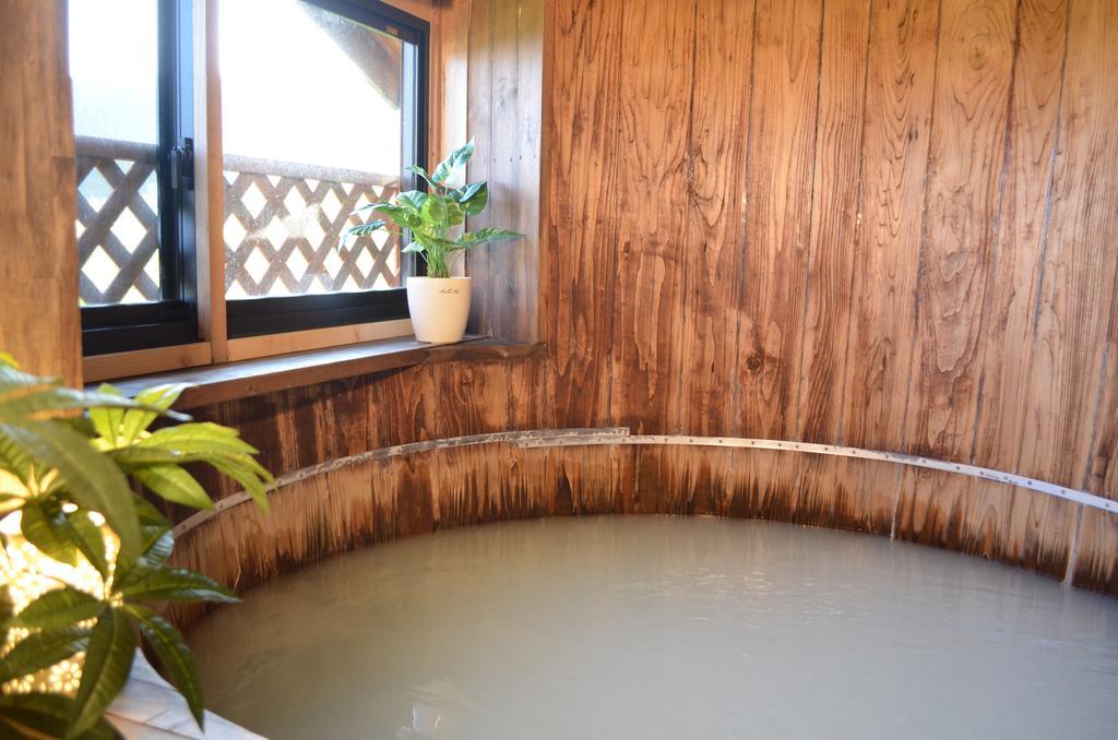 Lodge Schiheil Otari ภายนอก รูปภาพ