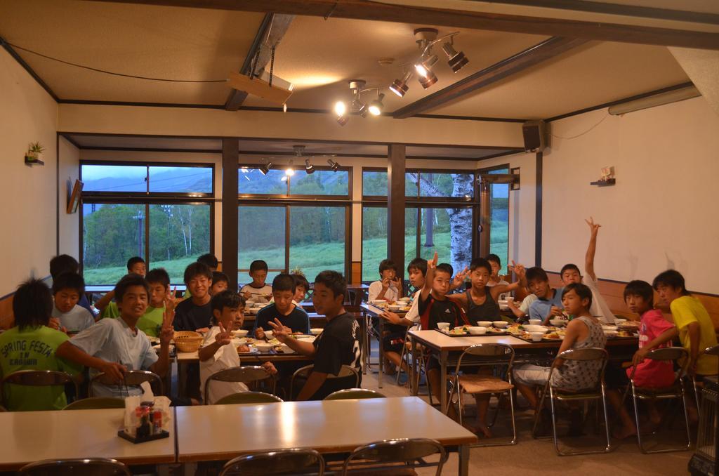 Lodge Schiheil Otari ภายนอก รูปภาพ