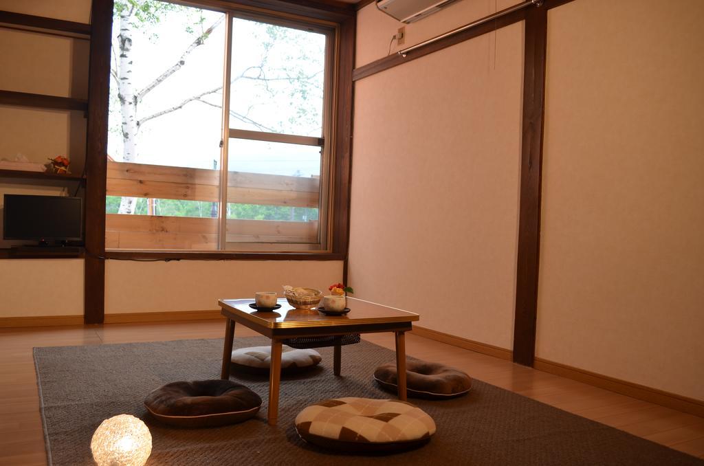 Lodge Schiheil Otari ภายนอก รูปภาพ