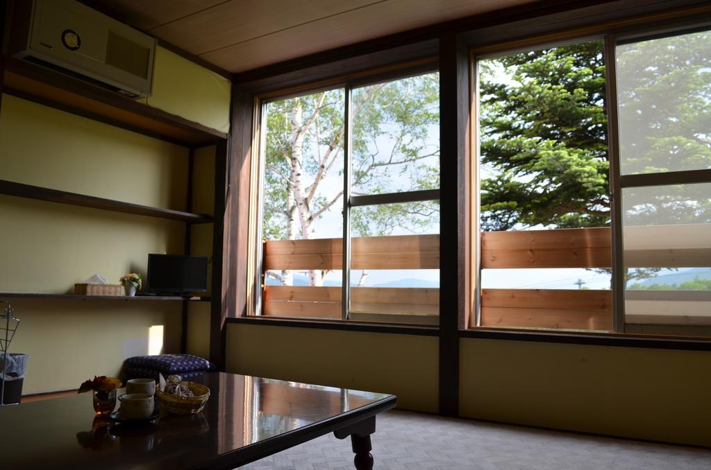 Lodge Schiheil Otari ภายนอก รูปภาพ