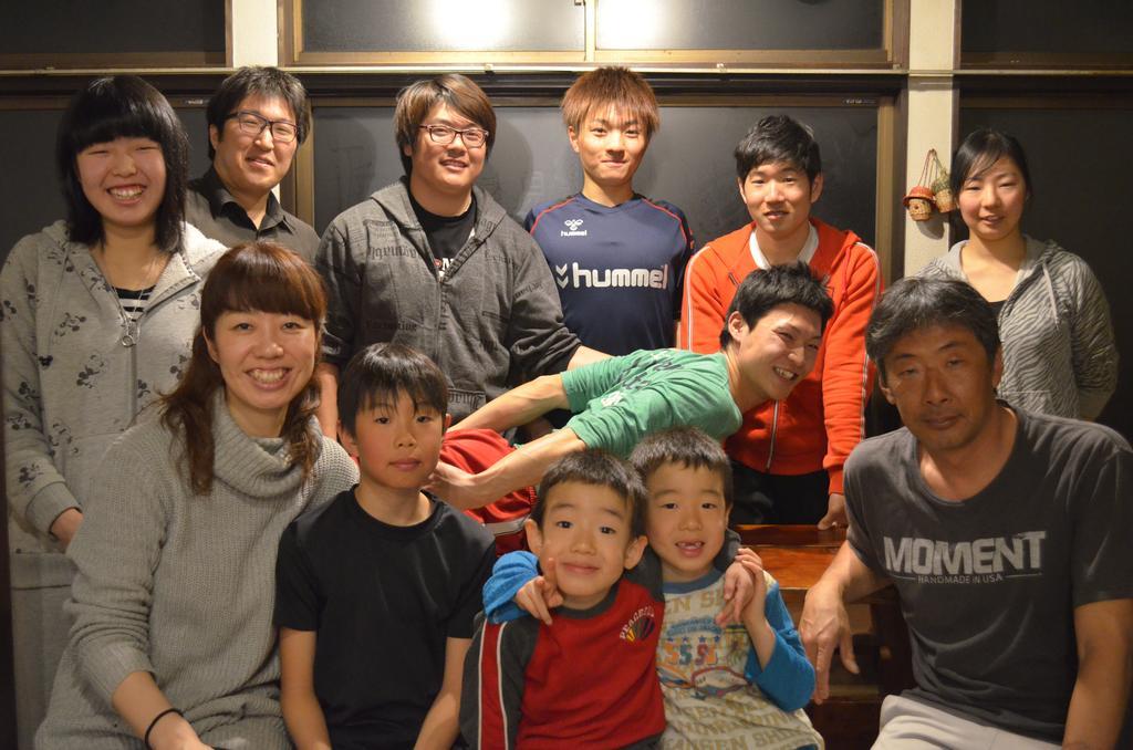 Lodge Schiheil Otari ภายนอก รูปภาพ