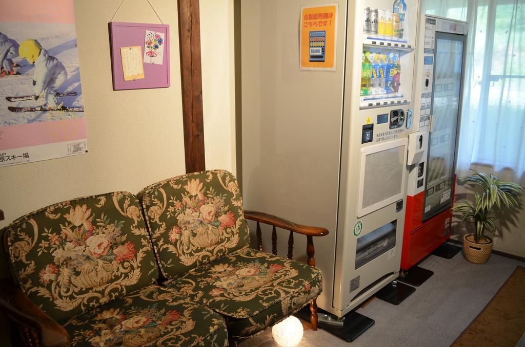 Lodge Schiheil Otari ภายนอก รูปภาพ