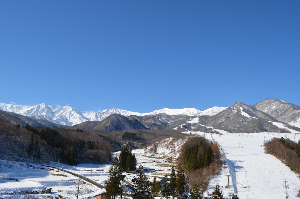 Lodge Schiheil Otari ภายนอก รูปภาพ
