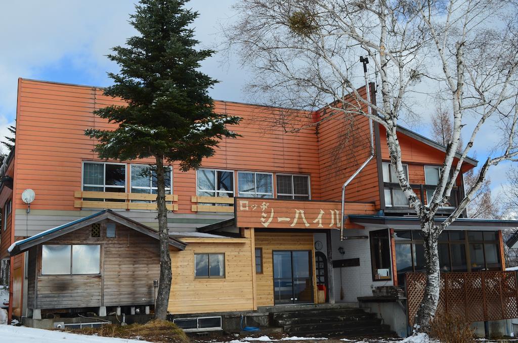 Lodge Schiheil Otari ภายนอก รูปภาพ
