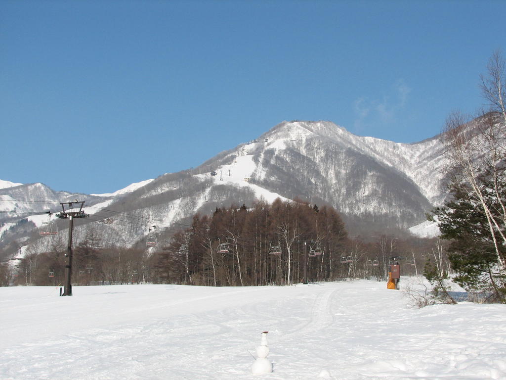 Lodge Schiheil Otari ภายนอก รูปภาพ