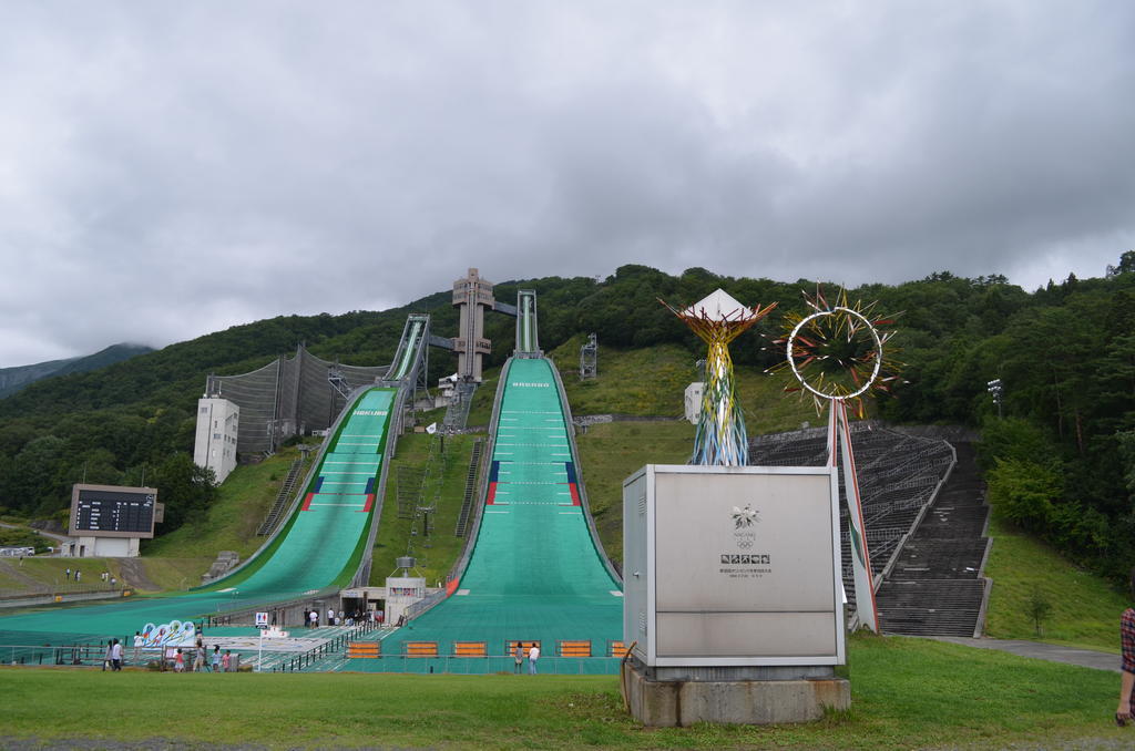 Lodge Schiheil Otari ภายนอก รูปภาพ