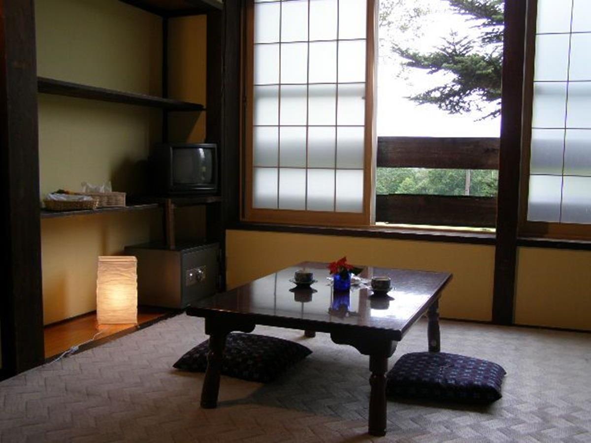 Lodge Schiheil Otari ภายนอก รูปภาพ