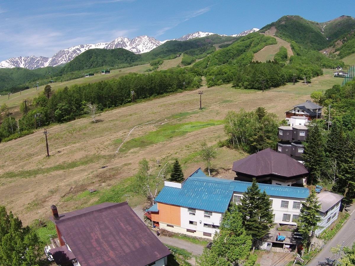 Lodge Schiheil Otari ภายนอก รูปภาพ