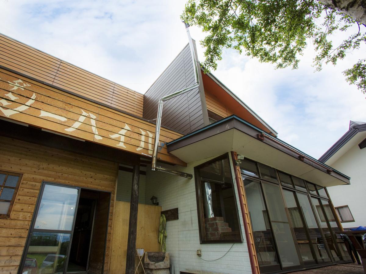 Lodge Schiheil Otari ภายนอก รูปภาพ