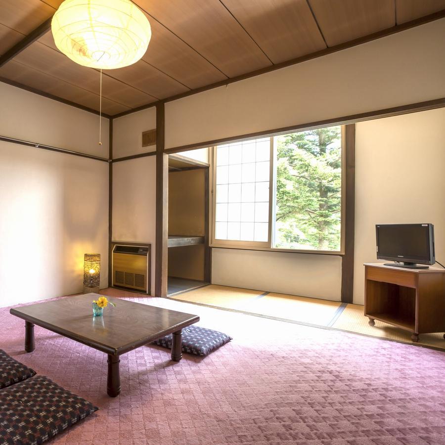 Lodge Schiheil Otari ภายนอก รูปภาพ
