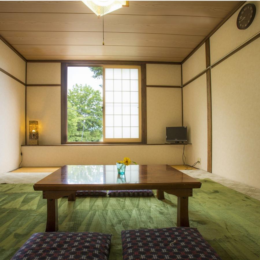 Lodge Schiheil Otari ภายนอก รูปภาพ