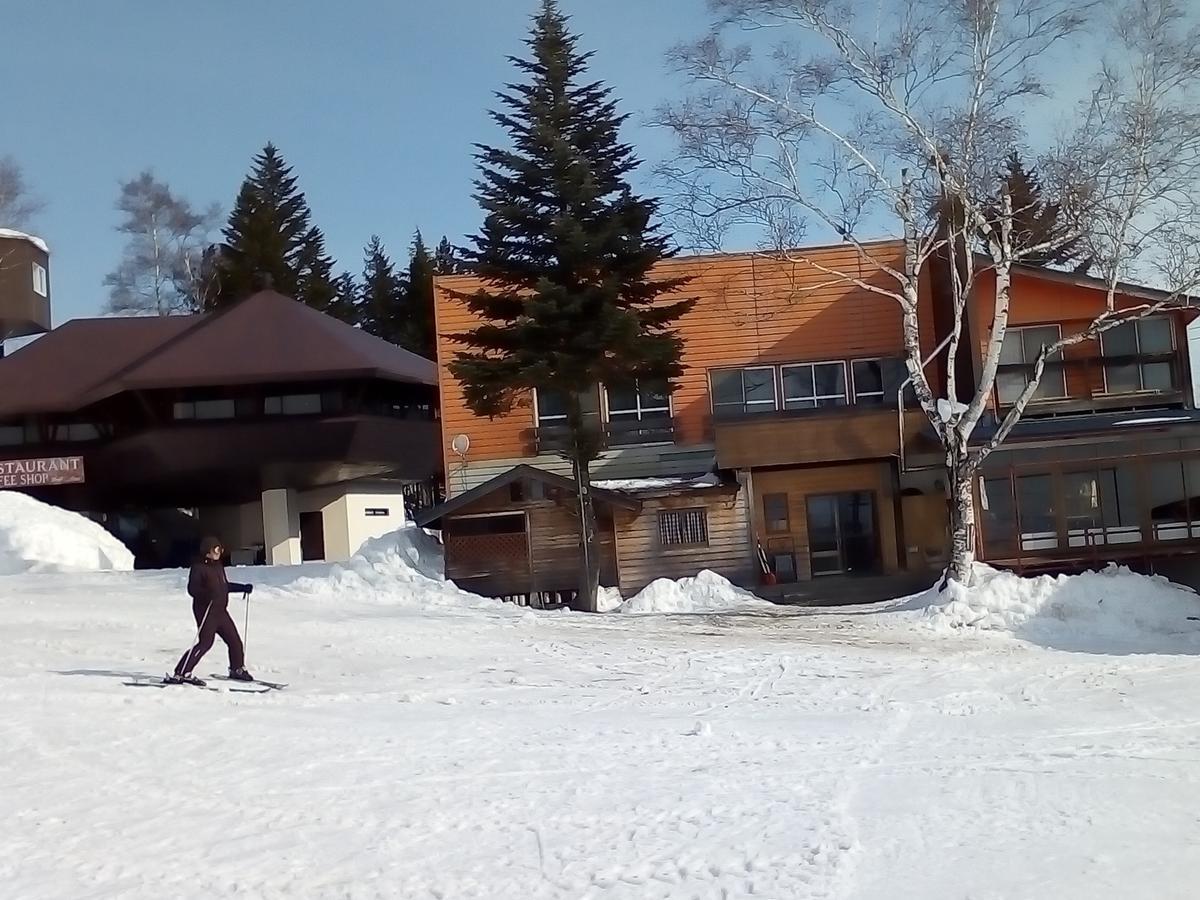 Lodge Schiheil Otari ภายนอก รูปภาพ