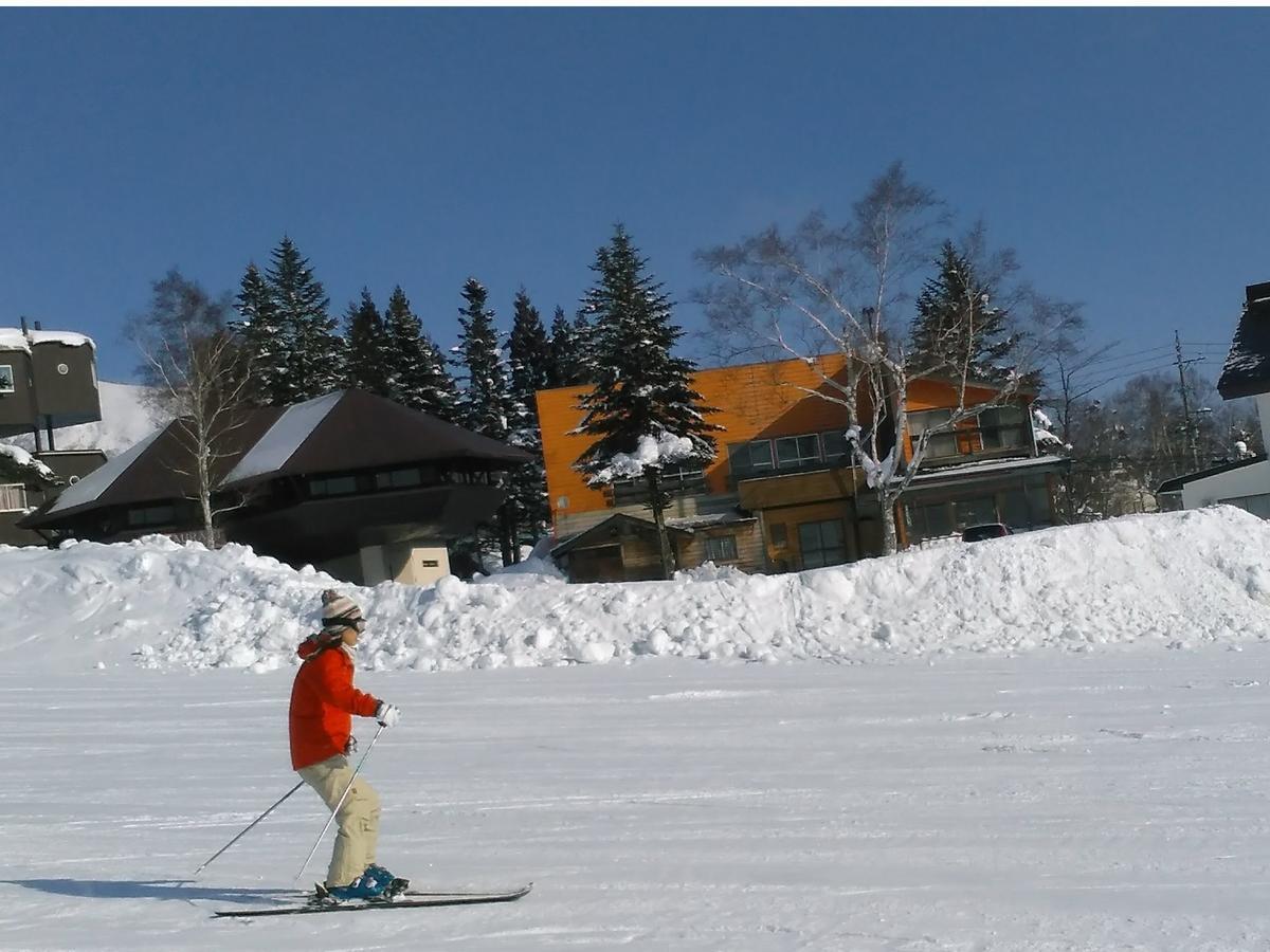 Lodge Schiheil Otari ภายนอก รูปภาพ