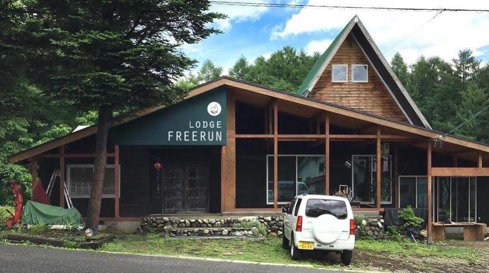 Lodge Schiheil Otari ภายนอก รูปภาพ