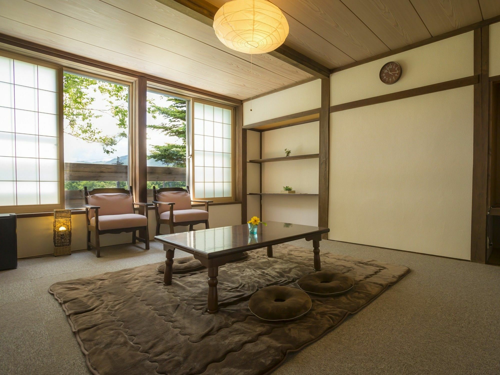 Lodge Schiheil Otari ภายนอก รูปภาพ