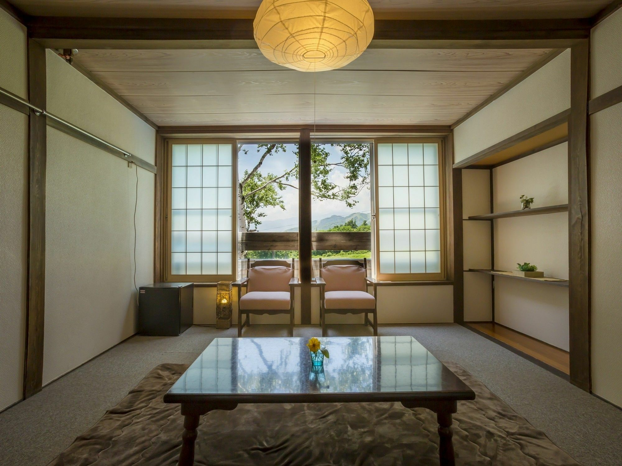 Lodge Schiheil Otari ภายนอก รูปภาพ
