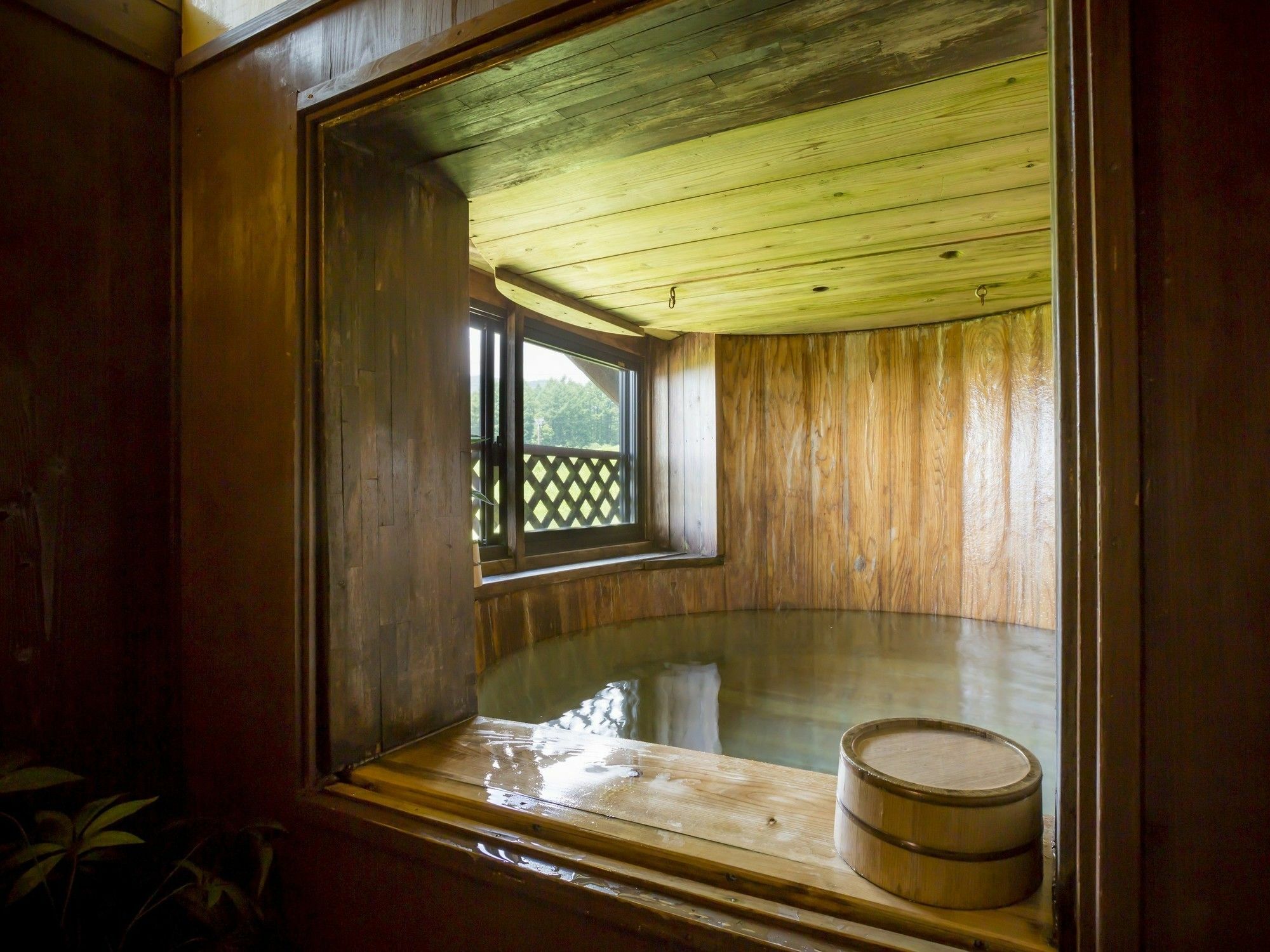 Lodge Schiheil Otari ภายนอก รูปภาพ