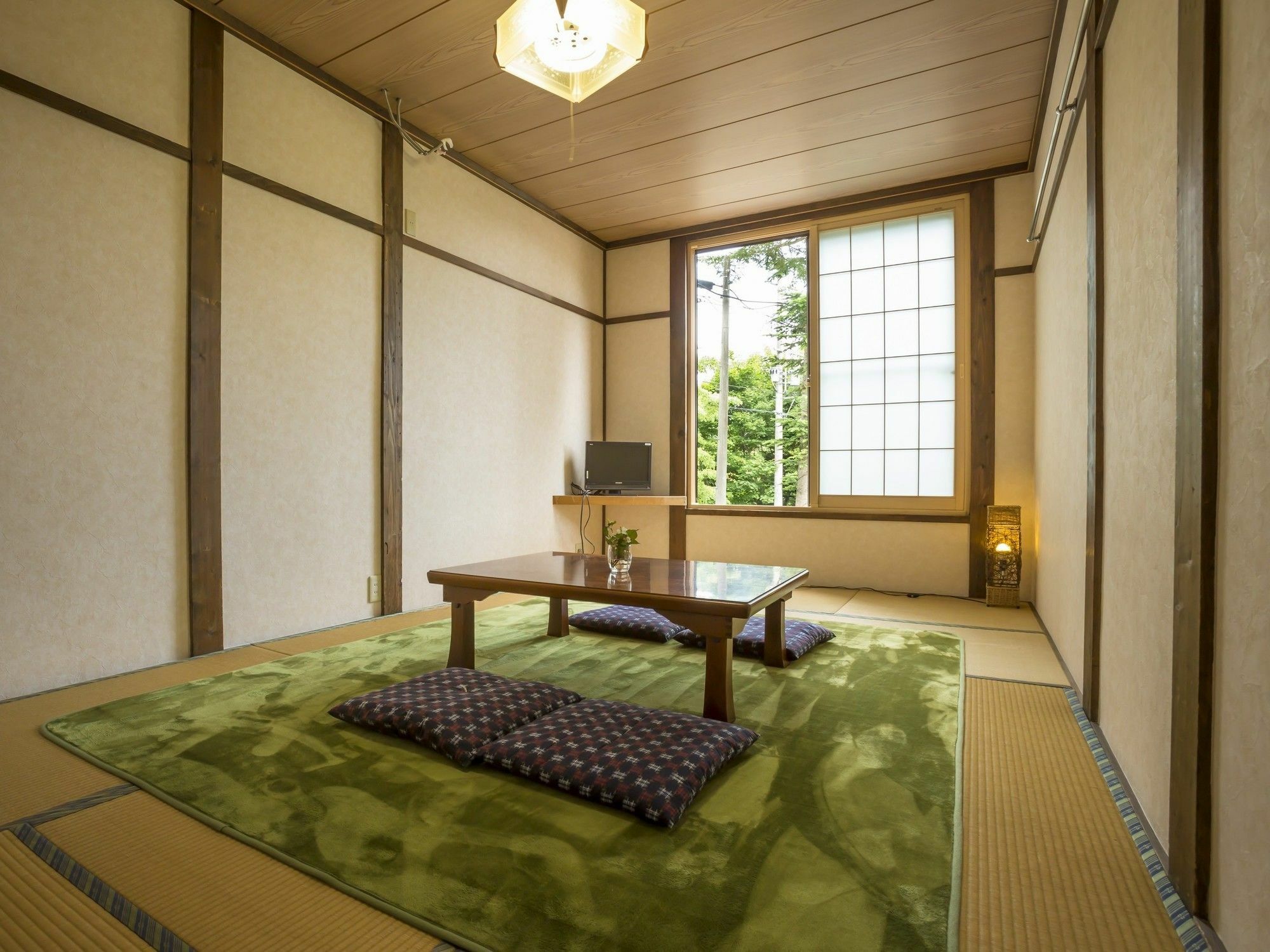 Lodge Schiheil Otari ภายนอก รูปภาพ