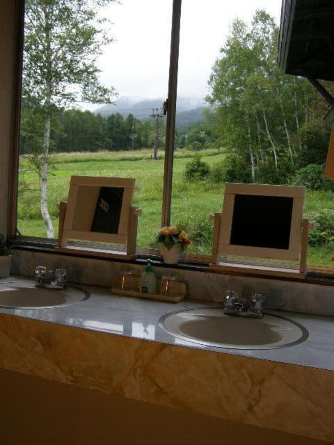 Lodge Schiheil Otari ภายนอก รูปภาพ